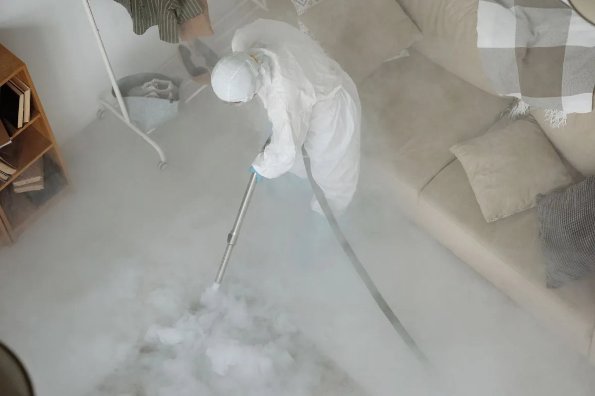 Biohazard Cleanup in Balm, FL